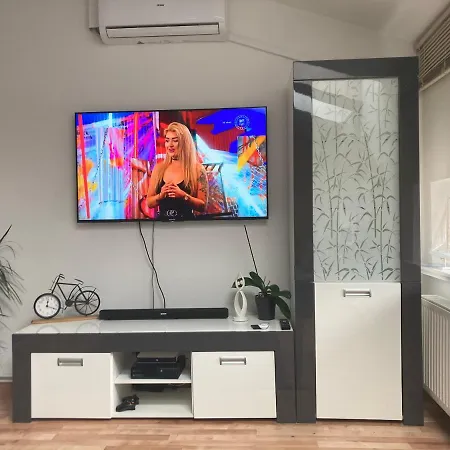 Apartament Na Cechowej * 别尔斯克-比亚拉