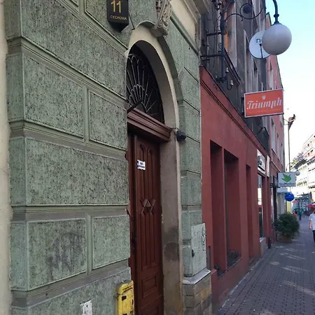 Apartament Na Cechowej * 别尔斯克-比亚拉