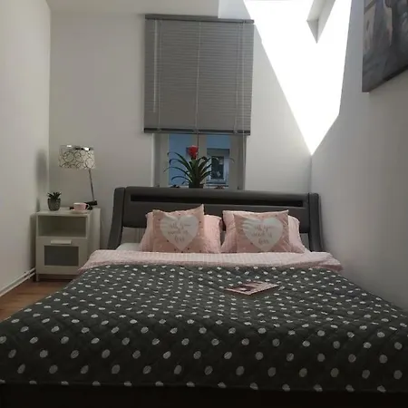 公寓 Apartament Na Cechowej *