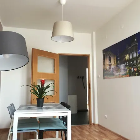 公寓 Apartament Na Cechowej