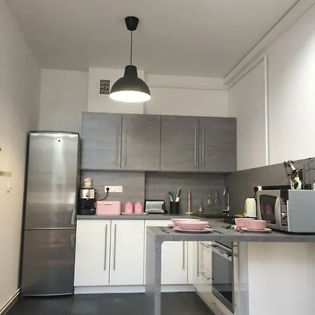 Apartament Na Cechowej 别尔斯克-比亚拉