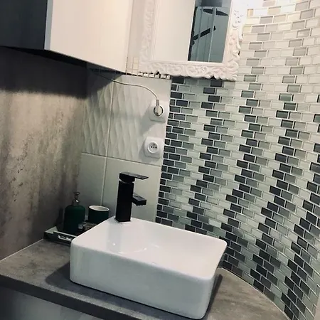 公寓 Apartament Na Cechowej